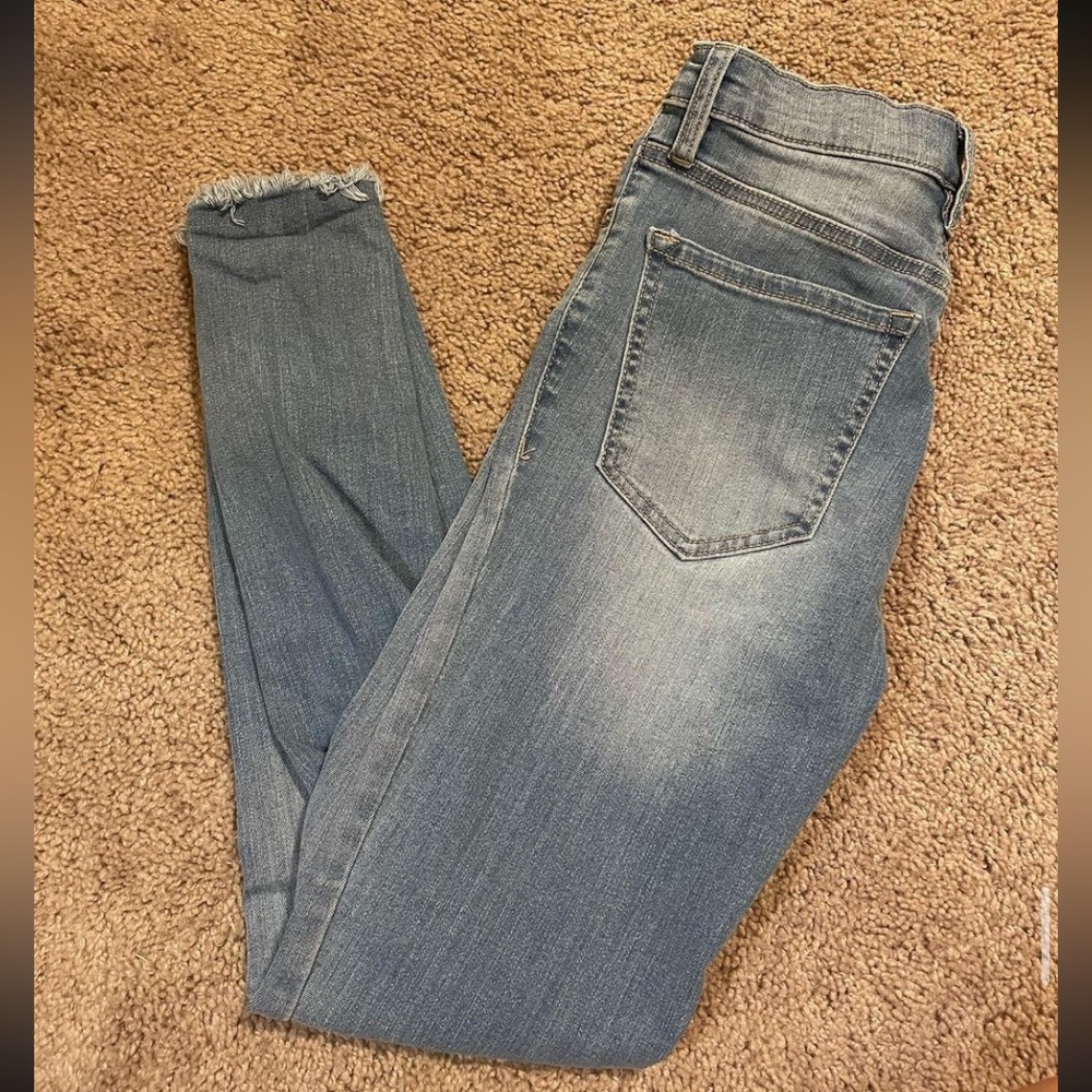 Garage Skinny Jeans